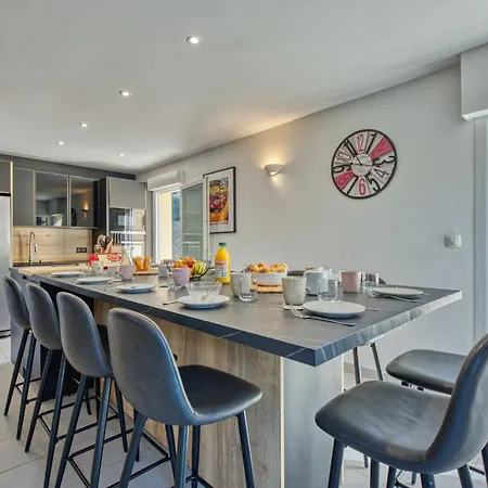 Atlantic By Interhome * Лакано