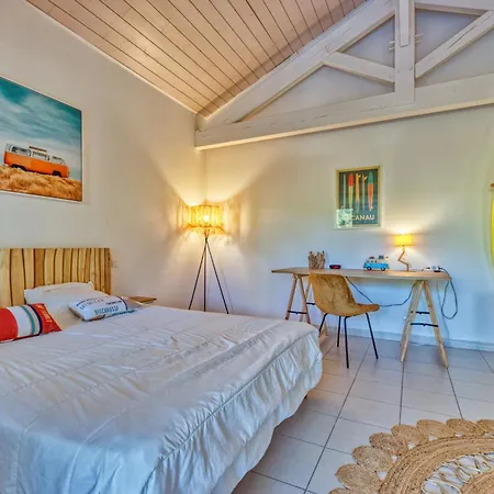 Hébergement de vacances Atlantic By Interhome Lacanau