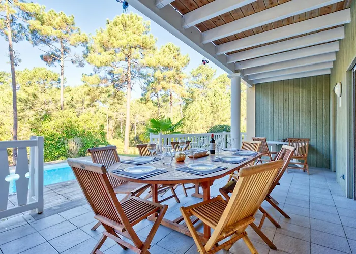 Дом отдыха Atlantic By Interhome