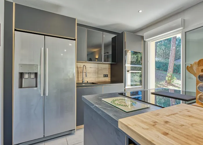 Atlantic By Interhome Дом отдыха Лакано