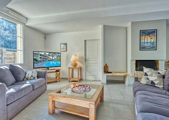 Дом отдыха Atlantic By Interhome *