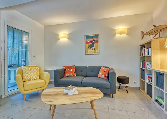 Atlantic By Interhome Дом отдыха *