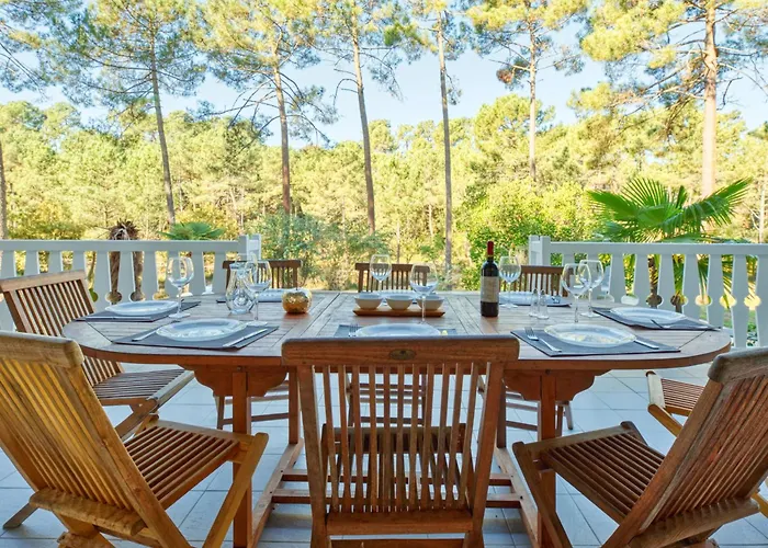 Atlantic By Interhome Дом отдыха Лакано