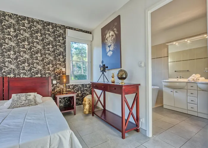 Atlantic By Interhome Дом отдыха