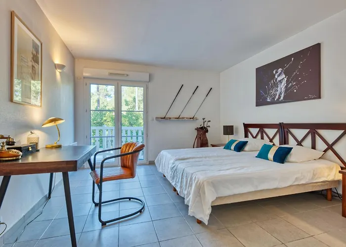 Дом отдыха Atlantic By Interhome Лакано