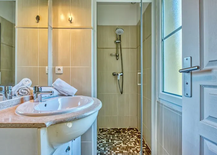 Atlantic By Interhome Дом отдыха