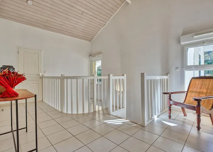 Дом отдыха Atlantic By Interhome