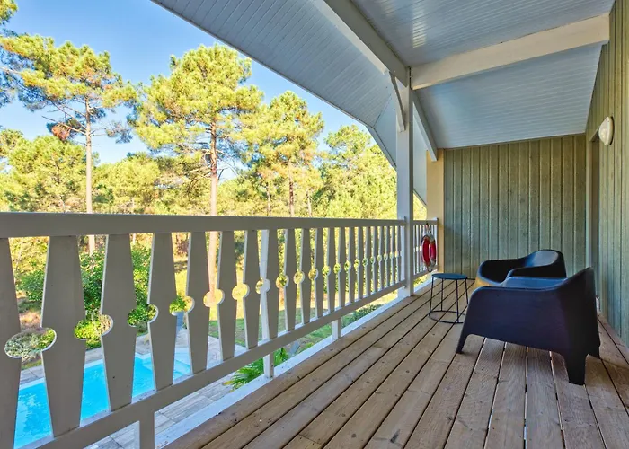 Дом отдыха Atlantic By Interhome *