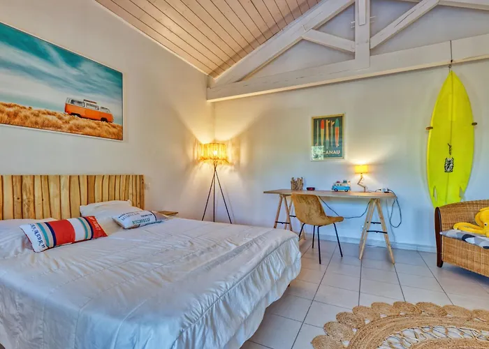 Дом отдыха Atlantic By Interhome Лакано