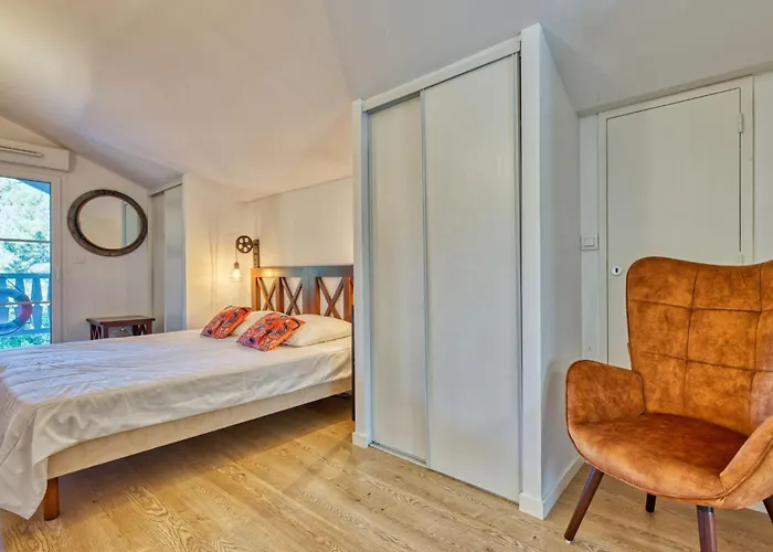 Atlantic By Interhome Дом отдыха *