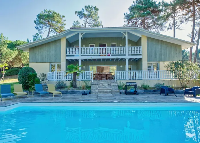 Дом отдыха Atlantic By Interhome