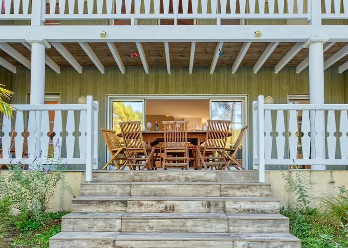 Atlantic By Interhome * Лакано