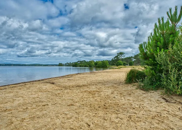 Atlantic By Interhome Дом отдыха *