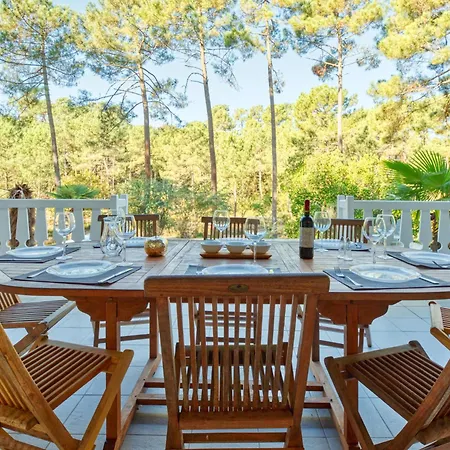 Atlantic By Interhome Dom wakacyjny Le Moutchic