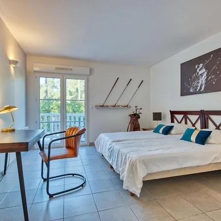 Dom wakacyjny Atlantic By Interhome Le Moutchic