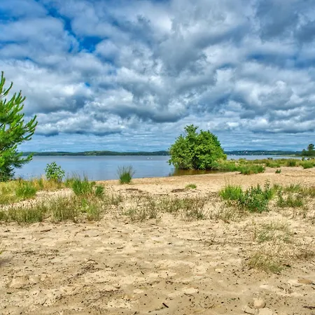 Dom wakacyjny Atlantic By Interhome Le Moutchic