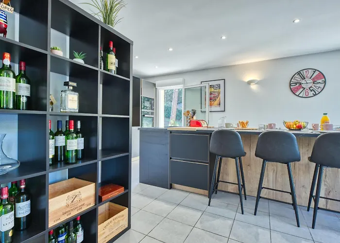 Atlantic By Interhome Semesterbostad